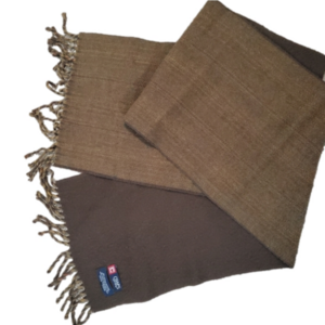 CHAPS Soft Fringe Scarf